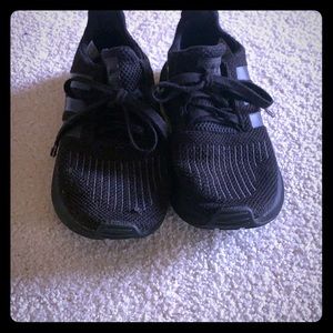 Girls adidas sneakers